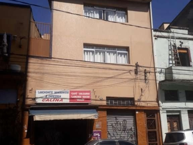 Prédio com 416m², à venda, no bairro Brás em São Paulo