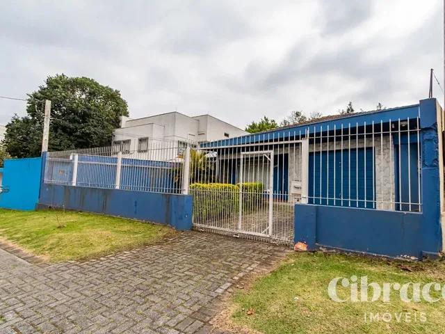 Prédio para alugar, no bairro Bom Retiro em Curitiba