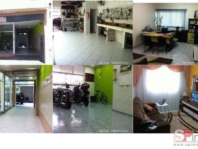 Prédio com 300m², à venda ou para alugar, no bairro Vila Carrão em São Paulo