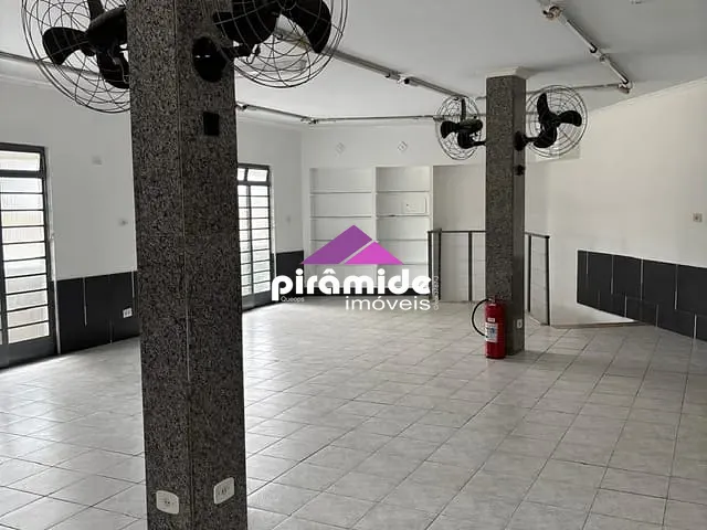 Prédio com 188m², à venda ou para alugar, no bairro Santana em São José dos Campos