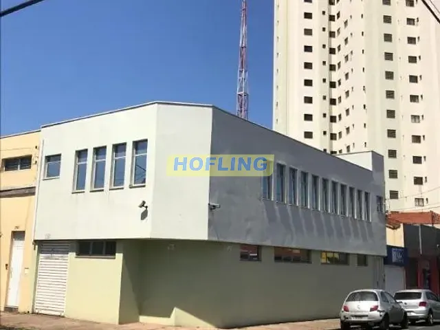 Prédio com 1m², para alugar, no bairro Centro em Rio Claro