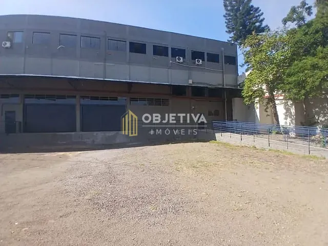 Prédio para alugar, no bairro Rondônia em Novo Hamburgo