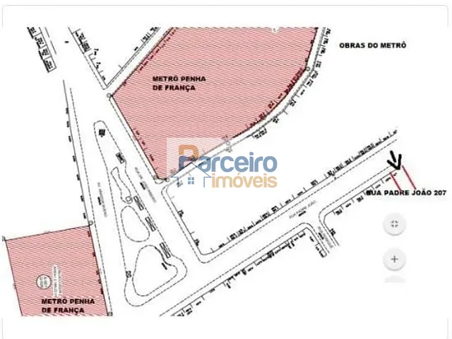 Loja com 150m², à venda, no bairro Penha de França em São Paulo