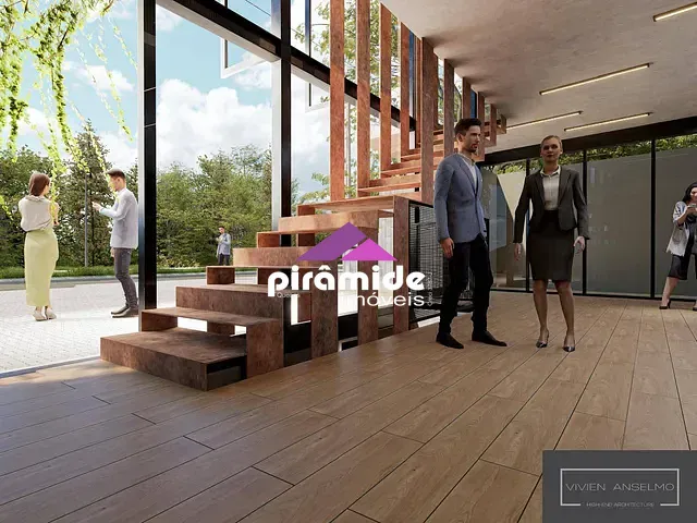 Prédio com 4962m², para alugar, no bairro Urbanova em São José dos Campos