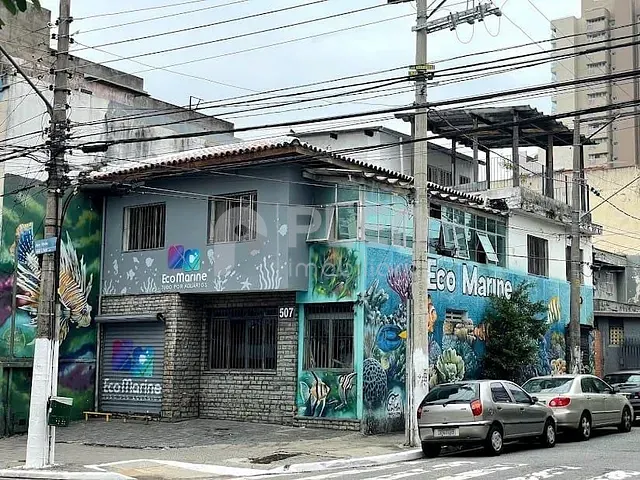 Prédio à venda, no bairro Água Branca em São Paulo
