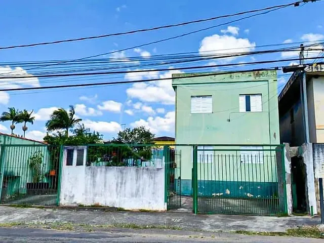 Prédio com 465m², à venda, no bairro Cidade Dutra em São Paulo