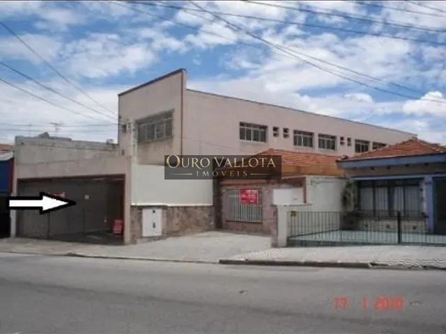 Prédio com 225m², para alugar, no bairro Mooca em São Paulo