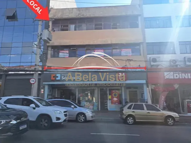 Prédio com 750m², à venda, no bairro Centro em Osasco