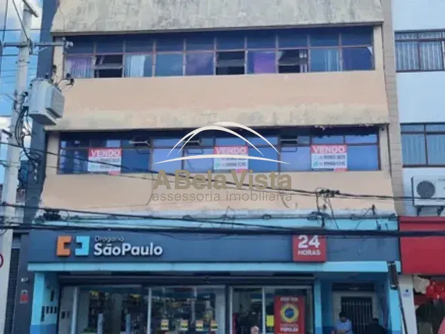 Prédio com 750m², à venda, no bairro Centro em Osasco