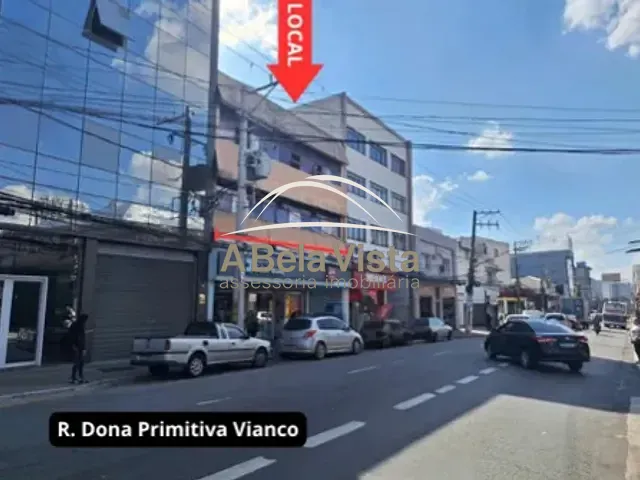 Prédio com 750m², à venda, no bairro Centro em Osasco