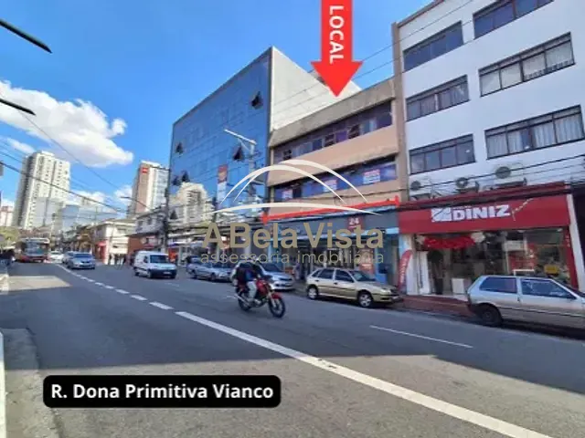 Prédio com 750m², à venda, no bairro Centro em Osasco