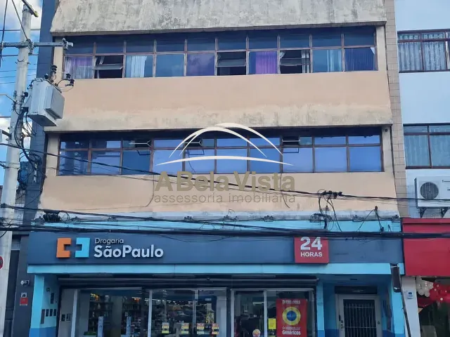Prédio com 750m², à venda, no bairro Centro em Osasco
