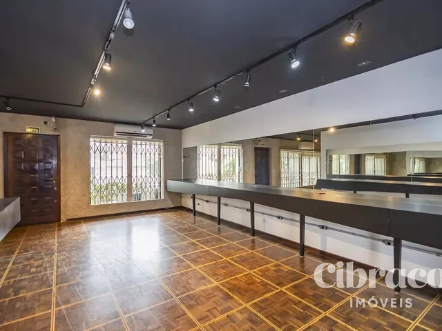 Prédio para alugar, no bairro Bigorrilho em Curitiba