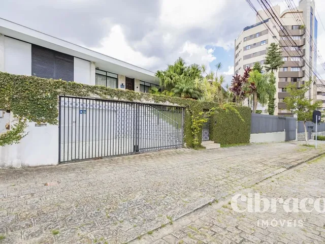 Prédio para alugar, no bairro Bigorrilho em Curitiba