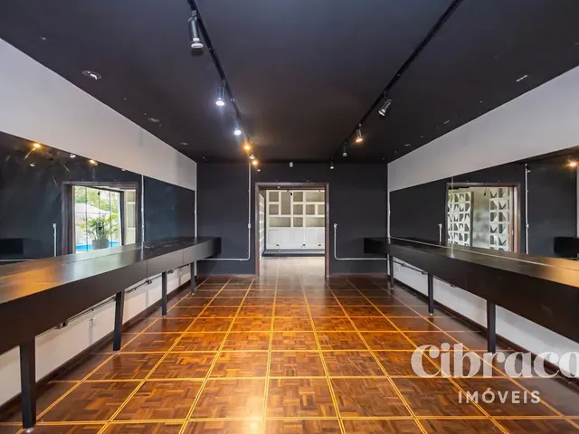 Prédio para alugar, no bairro Bigorrilho em Curitiba