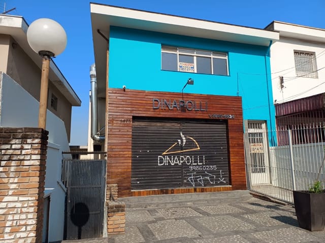 Foto do Prédio - Casa comercial para venda em Vila Nova Cachoeirinha, 310m² | Lares e Andares Imóveis
