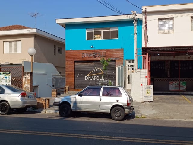 Foto do Prédio - Casa comercial para venda em Vila Nova Cachoeirinha, 310m² | Lares e Andares Imóveis