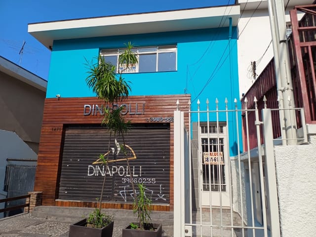 Foto do Prédio - Casa comercial para venda em Vila Nova Cachoeirinha, 310m² | Lares e Andares Imóveis