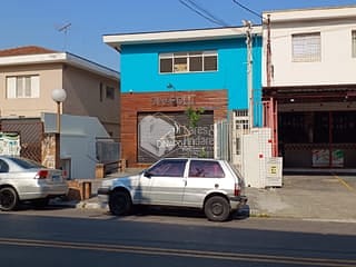 Foto do Prédio-Casa comercial para venda em Vila Nova Cachoeirinha, 310m²