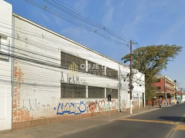 Prédio para alugar, no bairro Floresta em Porto Alegre