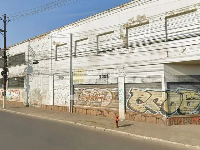 Prédio para alugar, no bairro Floresta em Porto Alegre