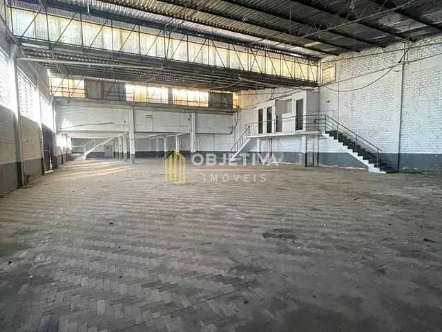 Prédio com 2100m², à venda, no bairro Guarani em Novo Hamburgo