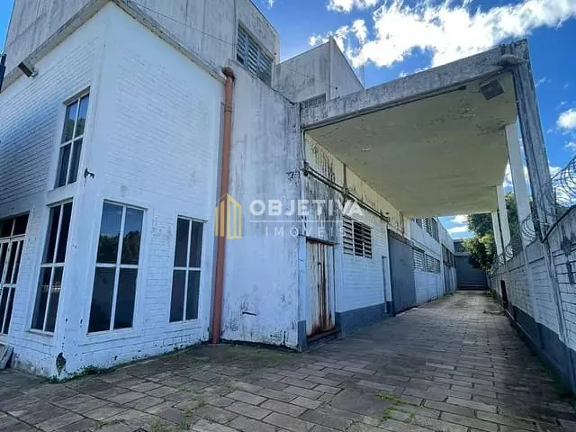 Prédio com 2100m², à venda, no bairro Guarani em Novo Hamburgo