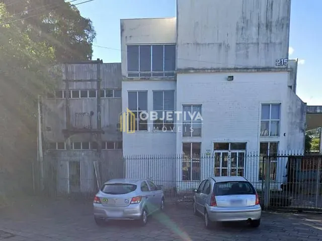 Prédio com 2100m², à venda, no bairro Guarani em Novo Hamburgo