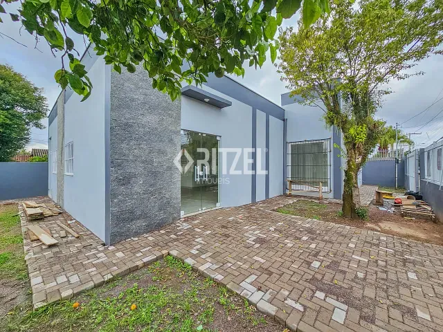 Prédio para alugar, no bairro Canudos em Novo Hamburgo