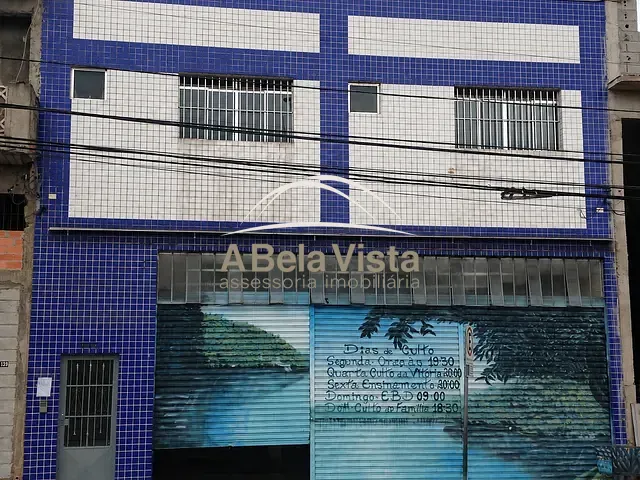 Prédio com 310m², à venda, no bairro Metalúrgicos em Osasco