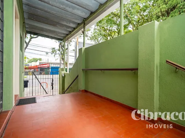 Prédio para alugar, no bairro Rebouças em Curitiba