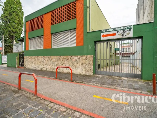 Prédio para alugar, no bairro Rebouças em Curitiba