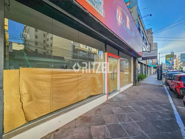 Prédio para alugar, no bairro Centro em Novo Hamburgo