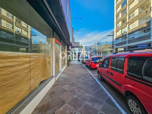Prédio para alugar, no bairro Centro em Novo Hamburgo