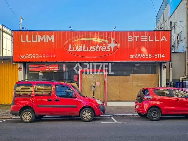 Prédio para alugar, no bairro Centro em Novo Hamburgo