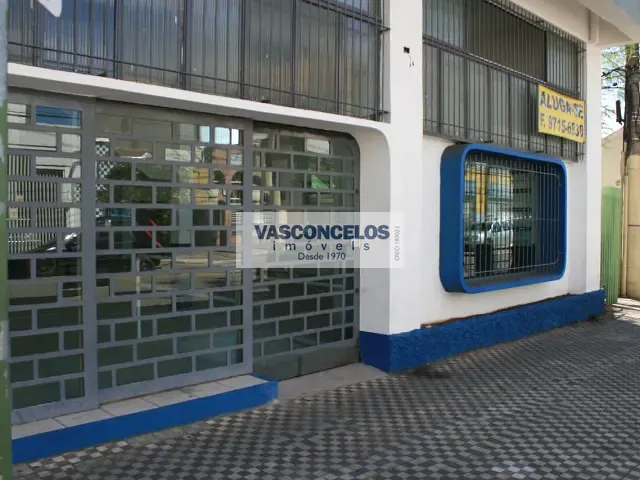 Prédio para alugar, no bairro Centro em São José dos Campos