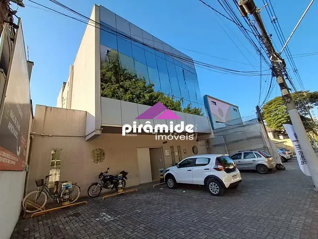 Prédio com 315m², à venda ou para alugar, no bairro Jardim São Dimas em São José dos Campos