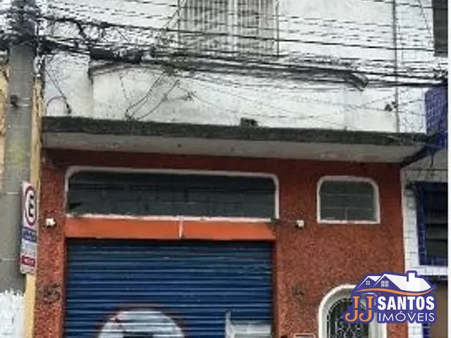 Prédio com 250m², à venda, no bairro Belenzinho em São Paulo