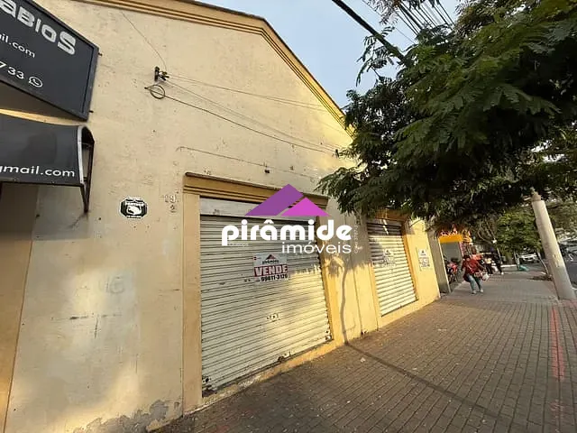 Prédio com 255m², à venda, no bairro Jardim São Dimas em São José dos Campos