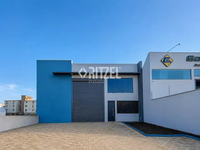 Prédio para alugar, no bairro Bela Vista em Estância Velha