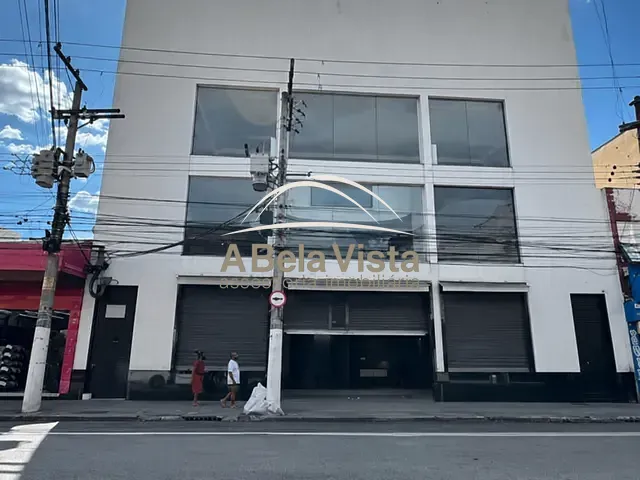 Prédio com 1823m², à venda, no bairro Centro em Osasco