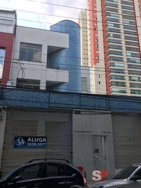 Prédio com 300m², para alugar, no bairro Tatuapé em São Paulo