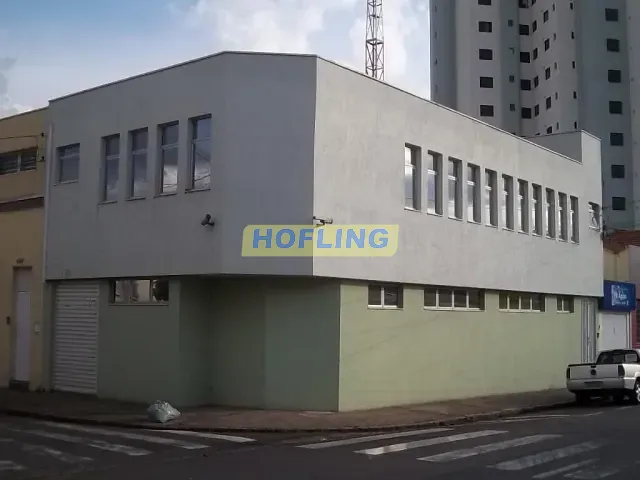 Prédio com 172m², à venda ou para alugar, no bairro Centro em Rio Claro