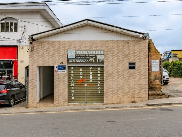 Foto do Prédio - Casa comercial para venda em Centro, 145m² | Lares e Andares Imóveis