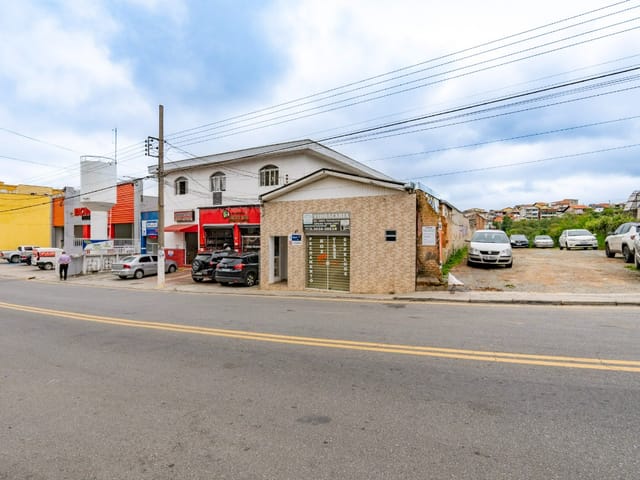 Foto do Prédio - Casa comercial para venda em Centro, 145m² | Lares e Andares Imóveis