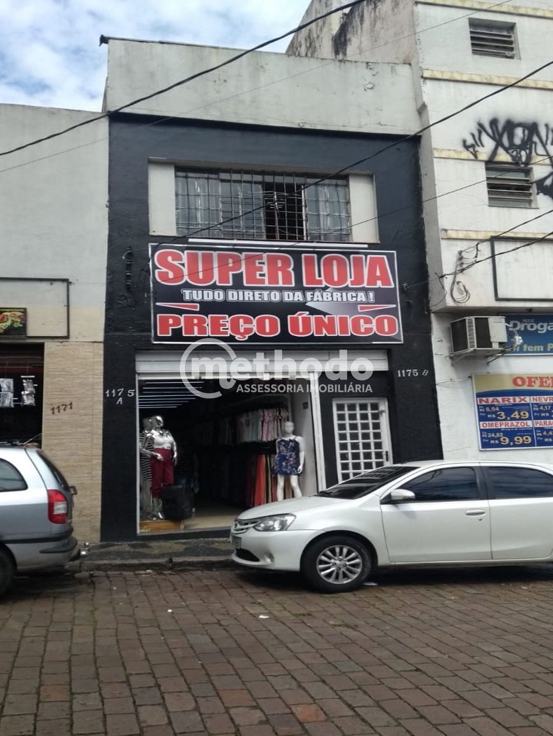 Prédio Inteiro, 230 m² - Foto 1