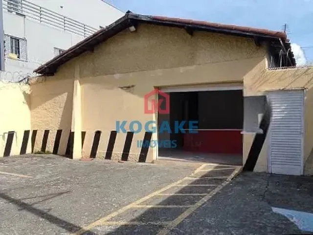 Prédio com 260m² 1 quarto e 3 banheiros, para alugar, no bairro Vila Ema em São José Dos Campos