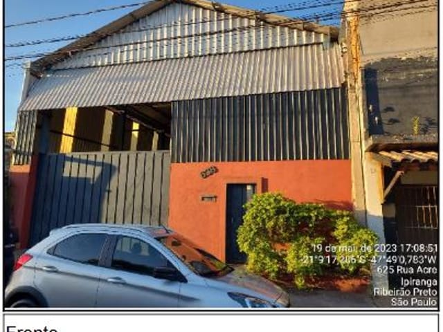Foto do Loja - Loja à venda 10M², IPIRANGA, RIBEIRAO PRETO - SP | Imobiliária Compare