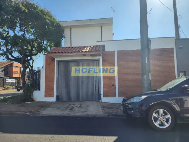 Prédio com 166m², para alugar, no bairro Cidade Jardim em Rio Claro