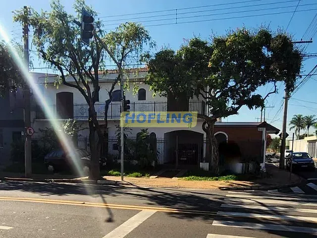 Prédio com 166m², para alugar, no bairro Cidade Jardim em Rio Claro